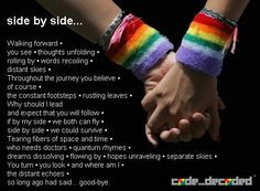 ... Love #Lesbian #Quotes #romance #NOH8 #pride #Butch #femme #equality #