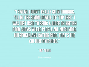 wouldn't describe myself as a master of anything.