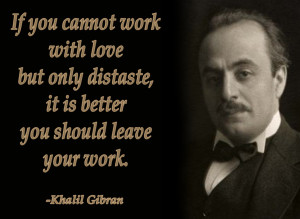 Kahlil Gibran quotes