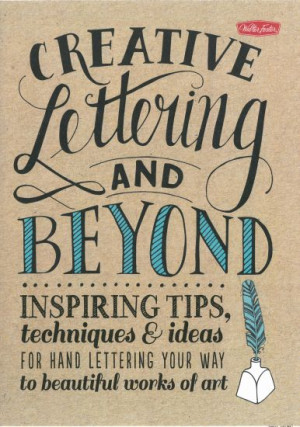 Check out the following exercise on creating the calligraphy look: