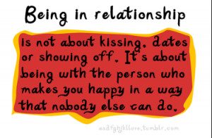 Quotes About Being In A Relationship