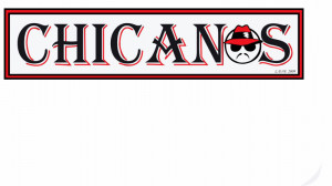 Logo for Chicano's convienent store Image