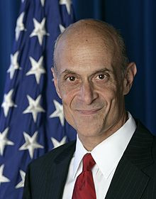 Quotes by Michael Chertoff