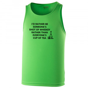 Shot-of-Whiskey-Mens-Cool-Vest-Wicking-Material-Funny-sayings-quotes ...