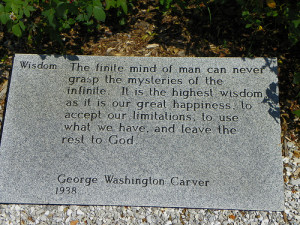 ... Quote of the Day – Sunday, March 6, 2011 – George Washington