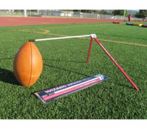 Wizard Easy Hold Football Holder Kicking Tee picture