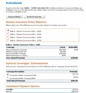 Homeowners, condo, and renters insurance to 45 246 r