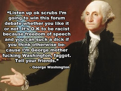 Anti Religion Quotes George Washington