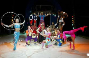 circus performers Circus Performers