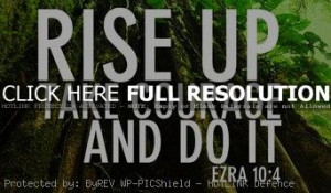 inspirational bible verses, quotes, sayings, rise up