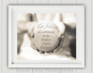 quote print 21st birthday gift 18th birthday gift inspirational quote ...