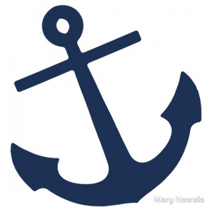 navy blue clip art