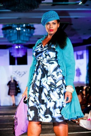 Full Figured Fashion Week