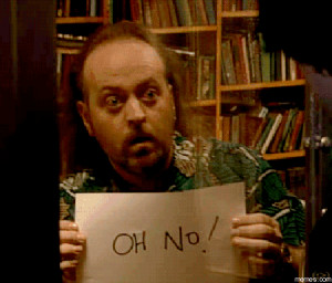 When someone threatens me on the internet