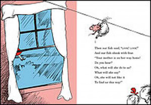 Cat in the Hat Quotes