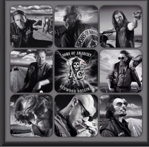 Sons Anarchy Piney Wallpaper