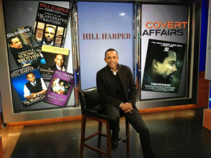 Hill Harper