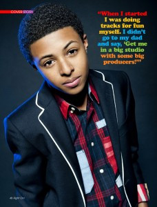 Diggy Simmons: The New Prince of Hip-Hop