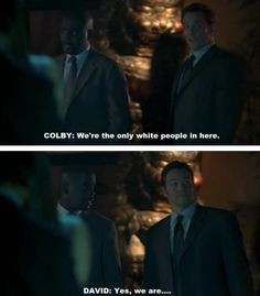 Numb3rs....hahaha! numb3rs quotes