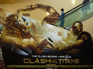Clash Of The Titans 2010