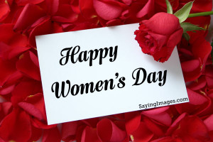 International Women’s Day Quotes & Messages