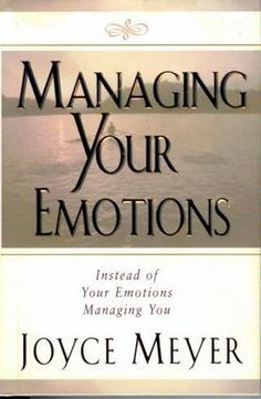 joyce meyer managing your emotions | Managing Your Emotions (豆瓣) I ...
