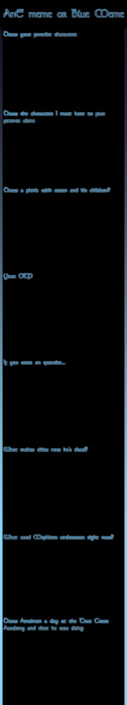 Blue Exorcist Meme Fannyfa Deviantart