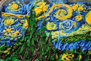 Van Gogh Starry Night Original