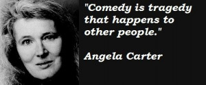 Angela Carter Quotes