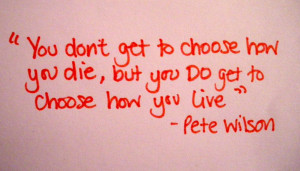 ... Beautiful Quotes In The World: Pretty Picture And Quote By Pete Wilson