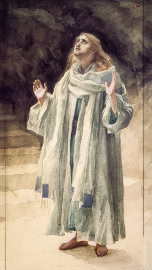 Saint Quote of the Day: Saint John the Apostle Quote