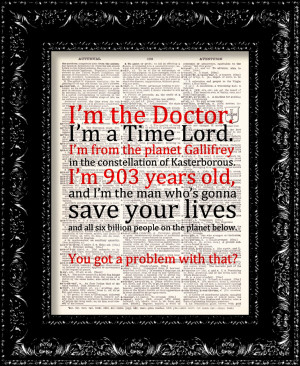 Doctor Who Quotes About Love David Tennant Dr. who - david tennant ...