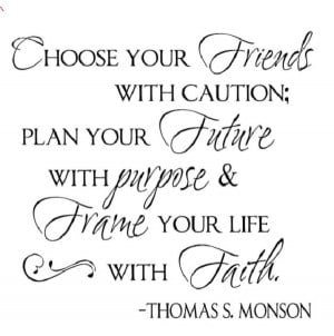 Frame your life with faith