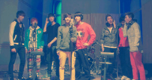 Birdie Buddy Con Uee e Lee Yong Woo