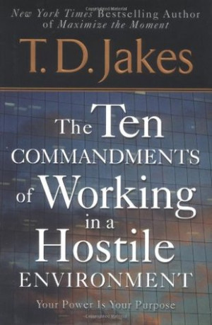 Start by marking “Ten Commandments of Working in a Hostile ...