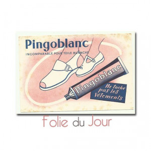 Small Funny Ads from France Shoes French quotes by FolieduJour, $7.59