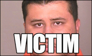 The Real Victim In The Trayvon Martin Saga: George Zimmerman.