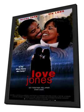 Love Jones Movie Poster...