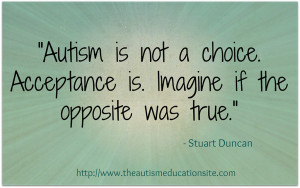 More Funny and Inspirational Autism Quotes