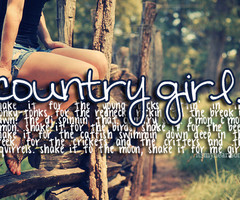 Cute Country Girl Quotes