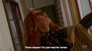 Frances Conroy On Bringing The Mysterious Myrtle Snow To Life On ...