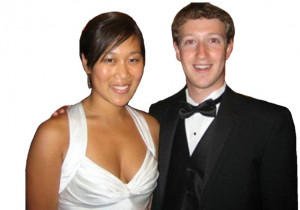Mark Zuckerberg Priscilla Chan Wedding