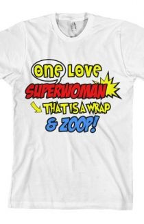 One Love Tee T-Shirt - IISuperwomanII T-Shirts - Online Store on ...
