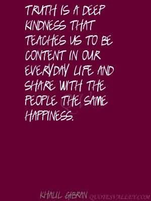 ... in our everyday life and share with the people the same happiness