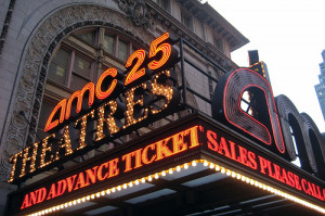 amc 25 movie theater after getting several complaints the movie