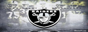 Oakland Raiders Football Nfl 15 Facebook Cover