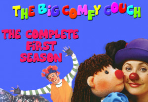 The Big Comfy Couch PBS