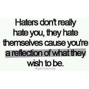 haters quotes | Tumblr