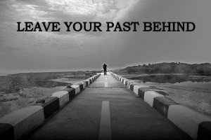 ... helpful article to show you how to leave your past behind and move on
