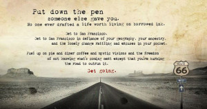 Quotes, Jackie Jack, Francisco Jack Kerouac, San Francisco Jack, Jack ...